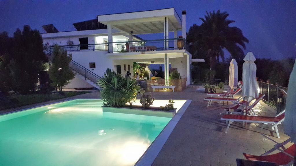 Agriturismo Donna Clementina Villa Castellaneta Marina Exterior foto
